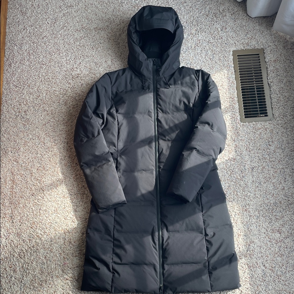 Patagonia Jackson Glacier Down Hooded Parka